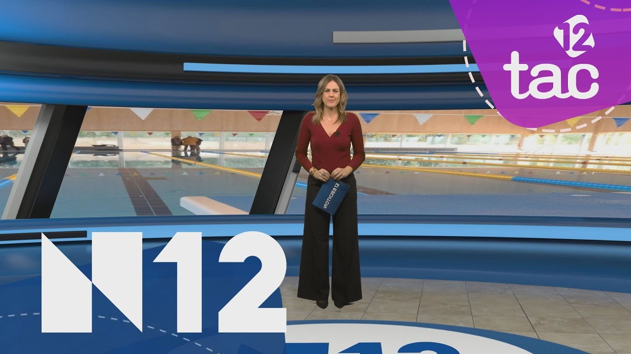 Notícies 12. Edició vespre. 29/01/2026