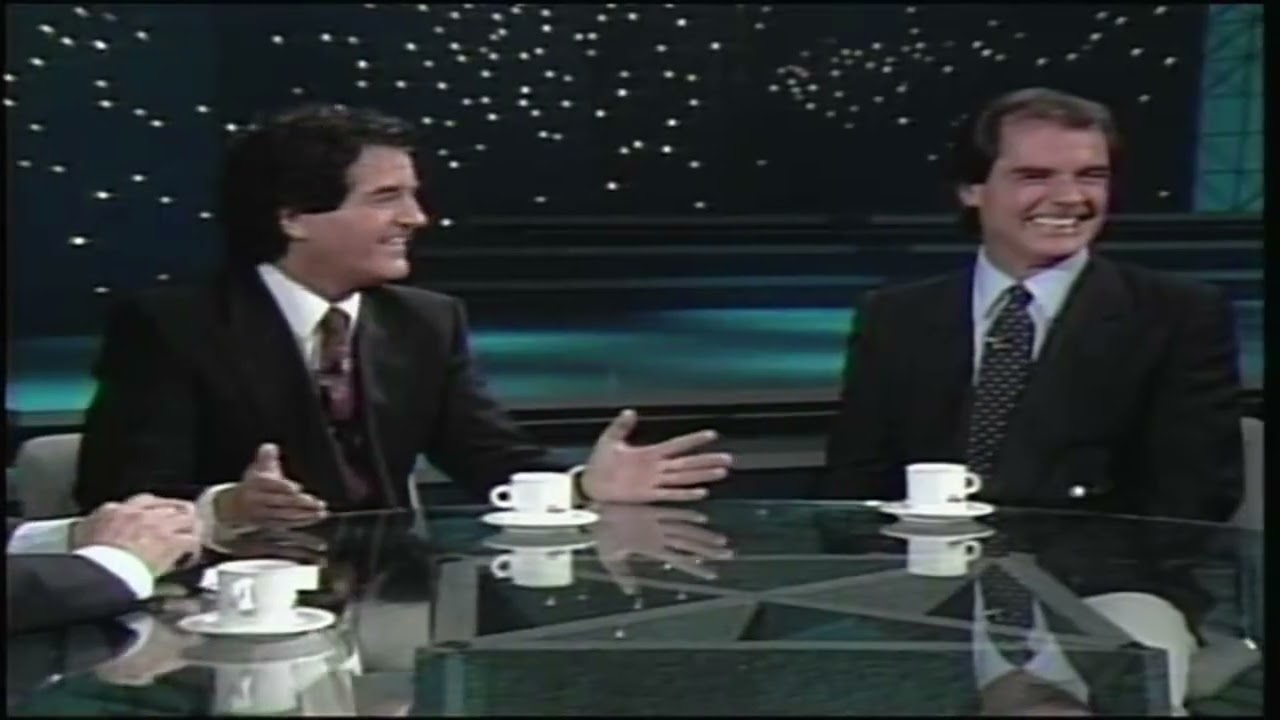 Una visita inolvidable: La entrevista que Raúl Matas le hizo al Dúo Dinámico | Una Vez Más | 1989