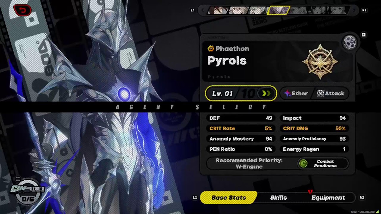 Zenless Zone Zero Part 231 - Dracaena Sunbringer and Pyrois Unleashed