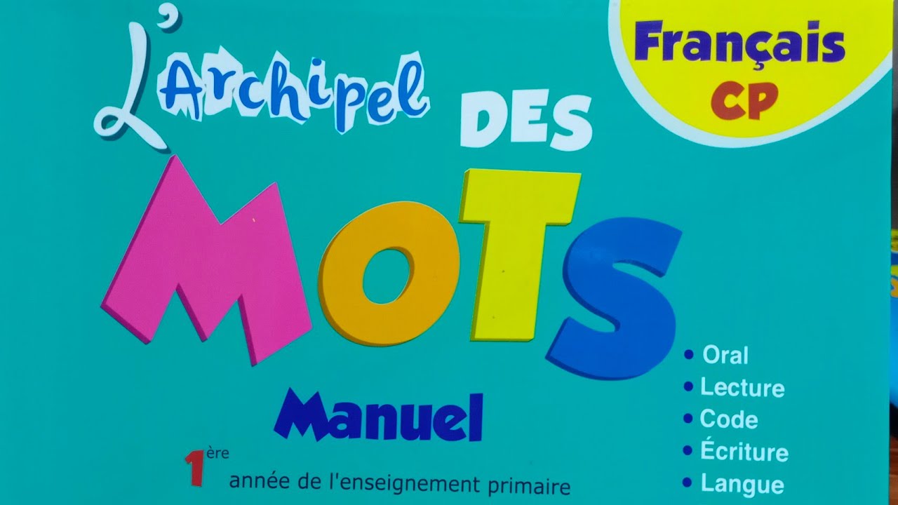 Pg36 CP un tas de cailloux Manuel l'archipel des mots.