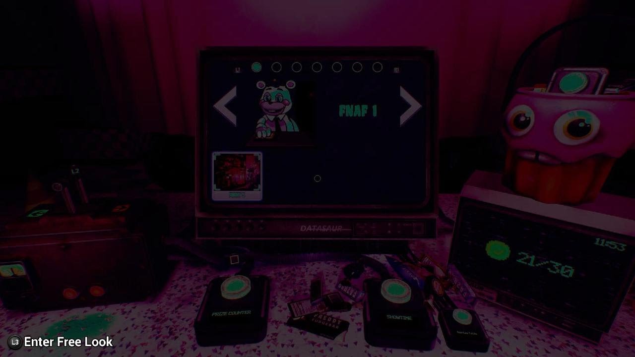 Playing Five Nights At Freddy's: Help Wanted part 31