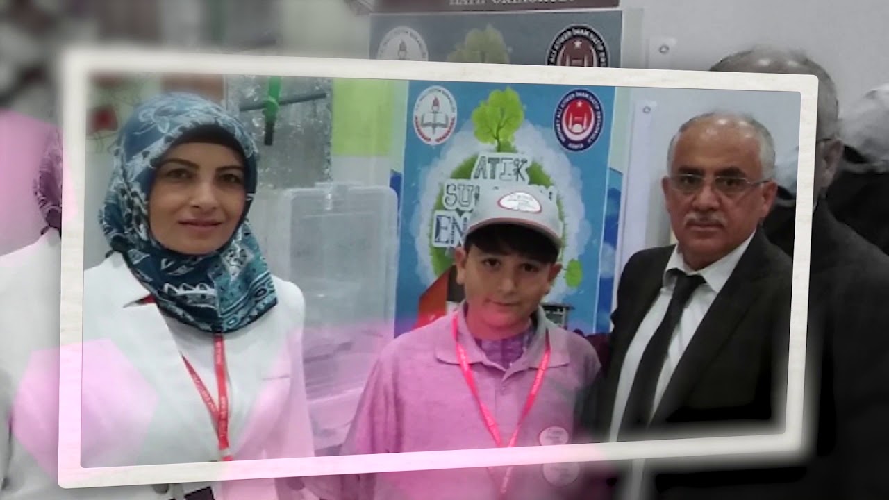 MEHMET ALİ ATİKER İMAM HATİP ORTAOKULU TANITIM FİLMİ
