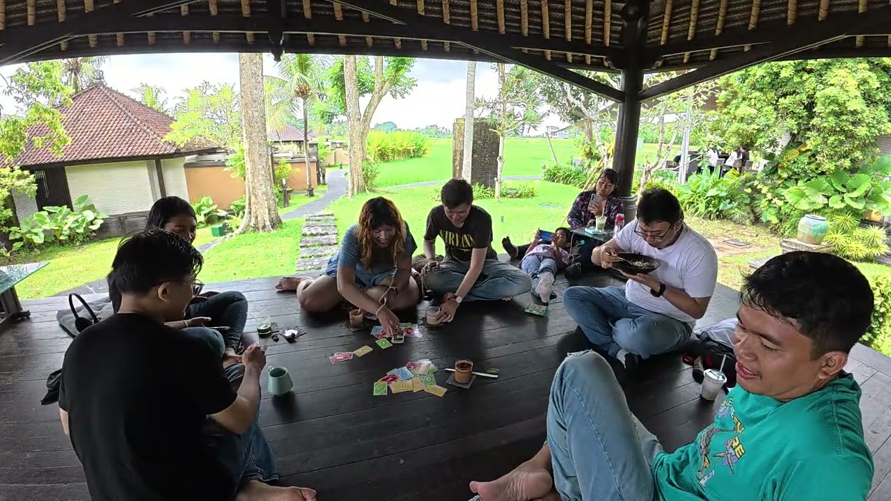 Kopdar & Riding Adamolis ke Ubud Part. 7 'Pemain Baru Makin Panas'