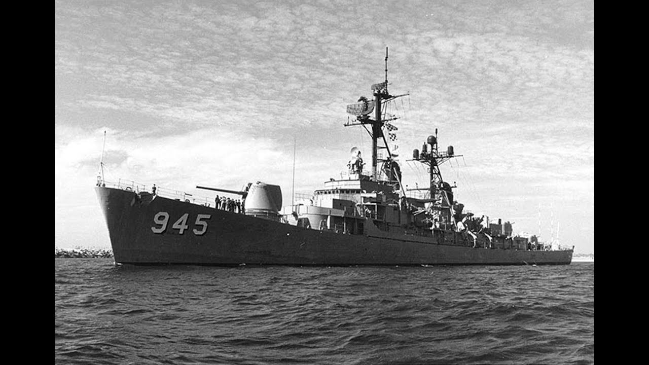 USS Hull - &ldquo;Cruiser Weaponry on a Destroyer?&rdquo;
