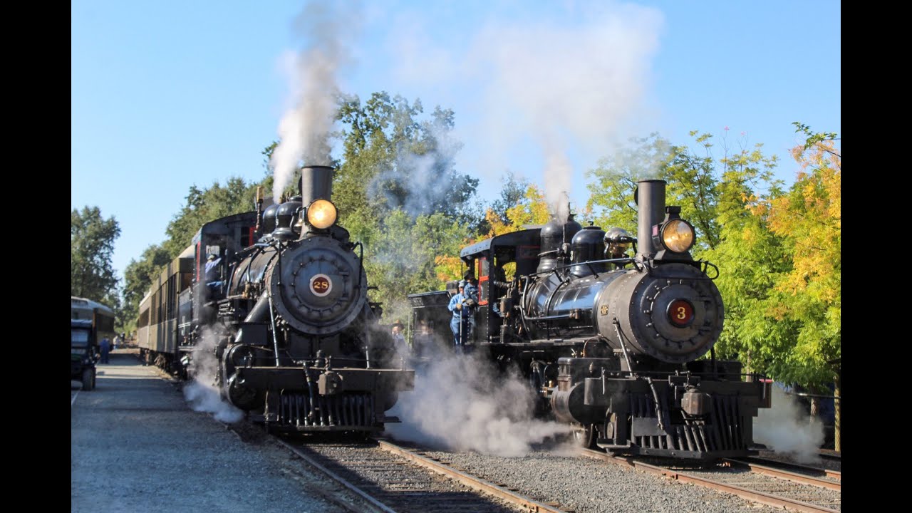 Double Header Steam Weekend!!!!