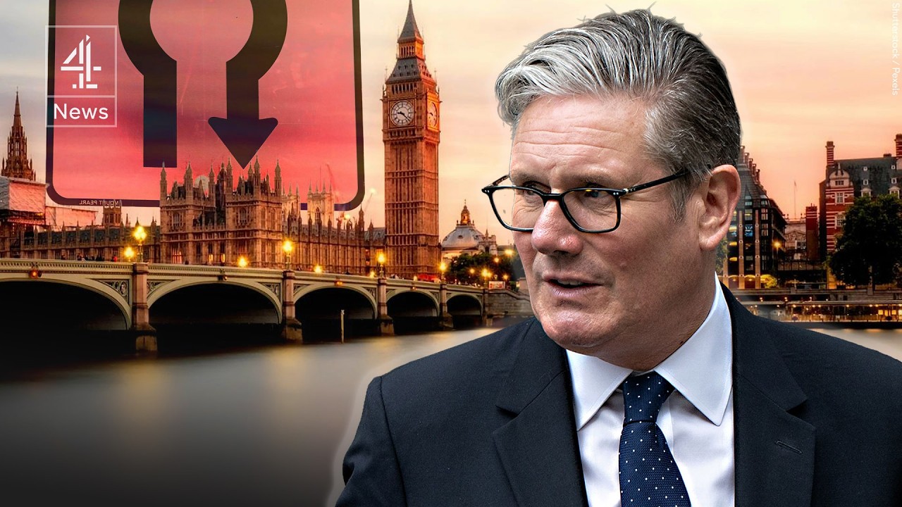 Starmer climbs down on welfare cuts to avoid rebellion