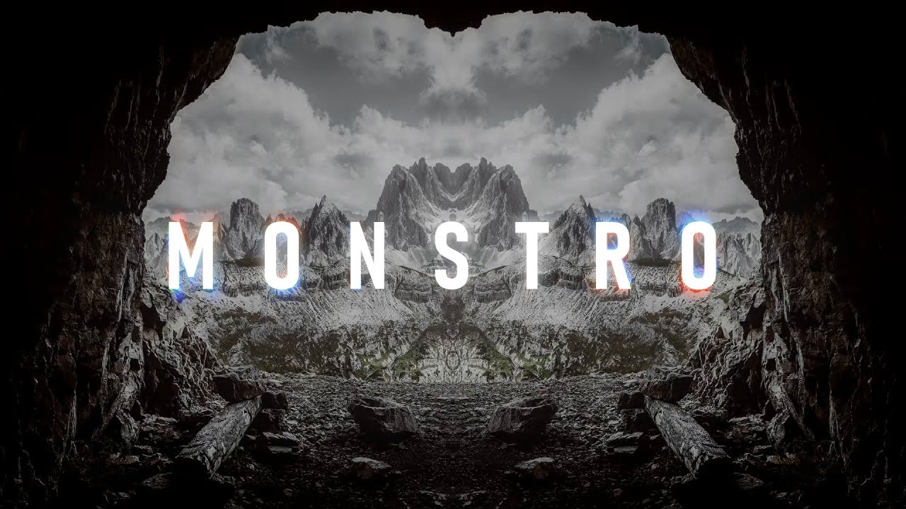 RAP MOTIVACIONAL -  Monstro - &Aacute;guia