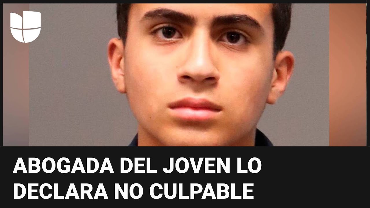 El joven de 13 años acusado de asesinar a su madre a puñaladas se declara inocente