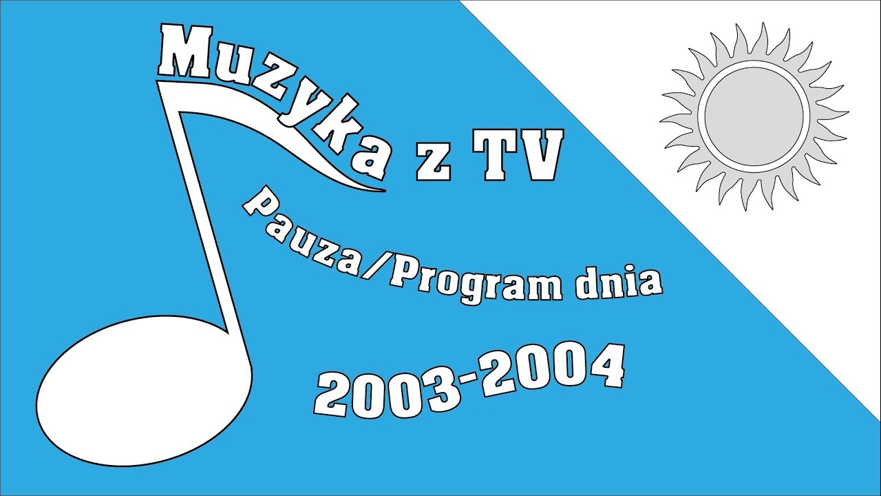 Vlad Kuryluk - Little Sister (Podkład pod pauzę/program dnia Polsatu z lat 2003-04)