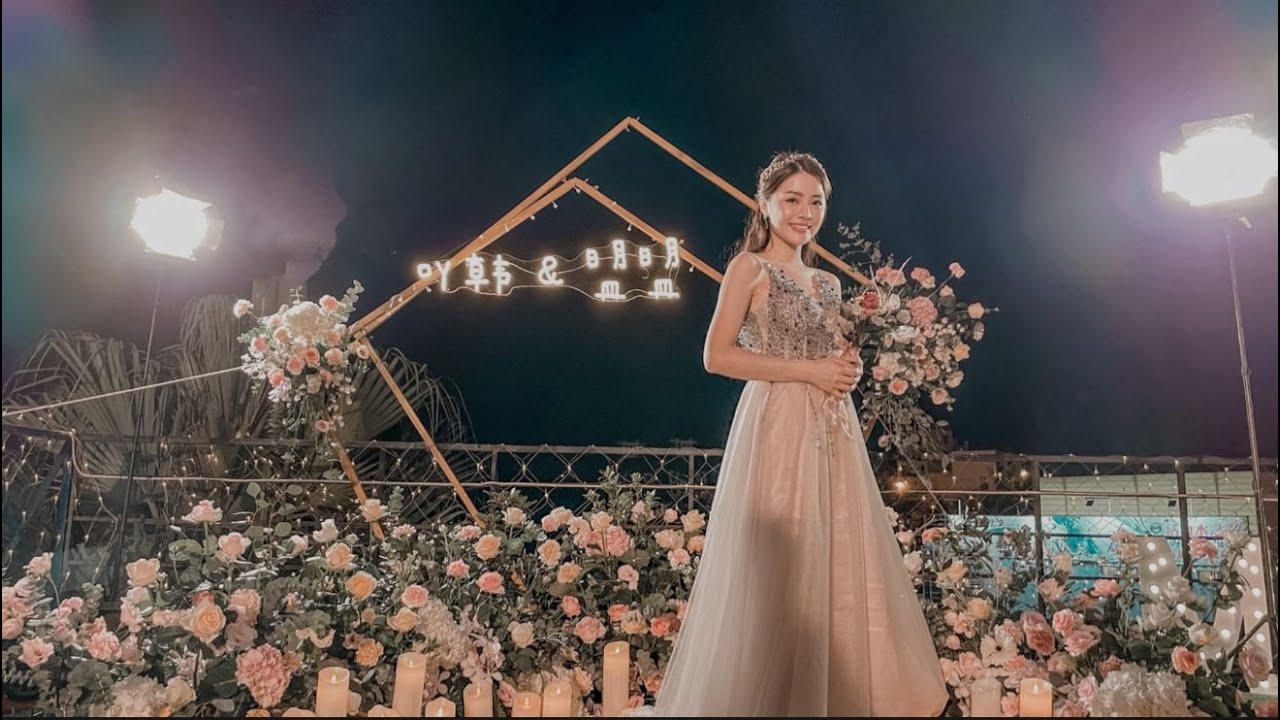 這次，是『她』和「他」求婚｜給男友的驚喜｜女友主動出擊求婚｜超感動浪漫求婚
