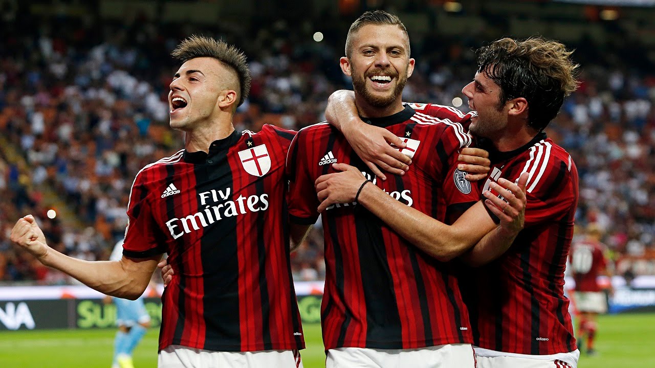 AC Milan | All Goals In Serie A | 2014/2015 Season | HD