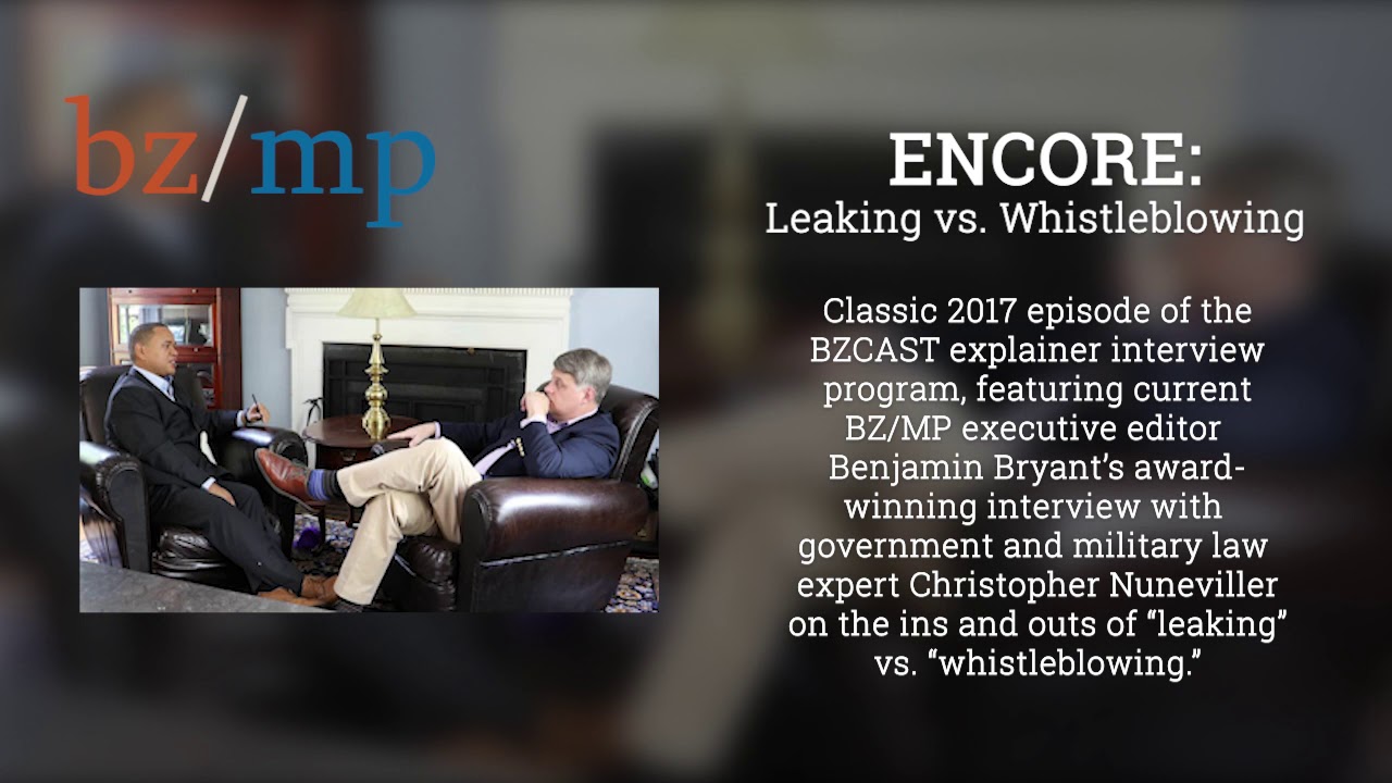 BZ/MP ENCORE: 