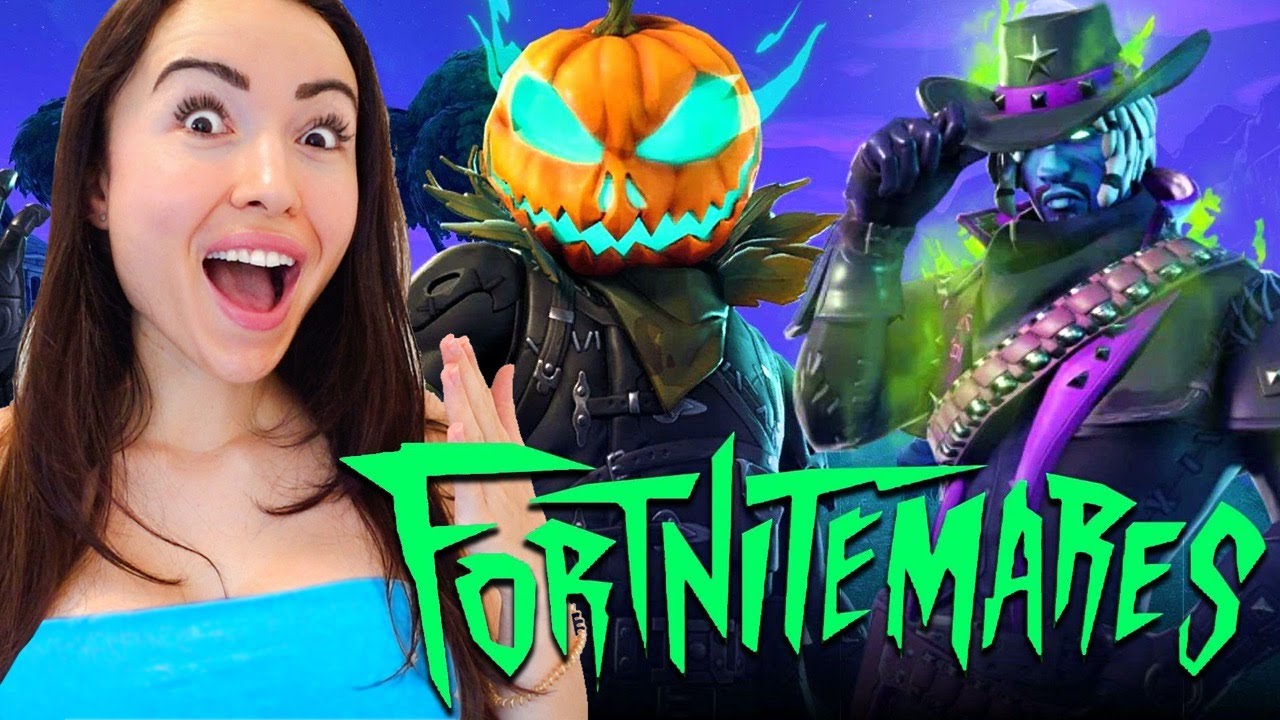 NEW Fortnitemares CUSTOM GAMES with Viewers LIVE! (Fortnite)