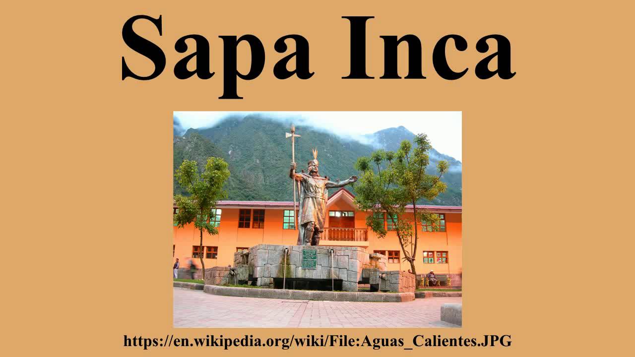 Sapa Inca