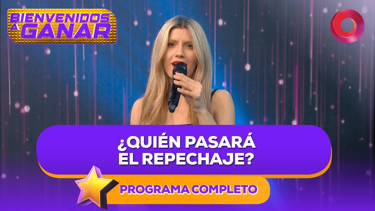 ¿QUIÉN PASARÁ EL REPECHAJE? | #BienvenidosAGanar Completo - 30/08 - El Nueve