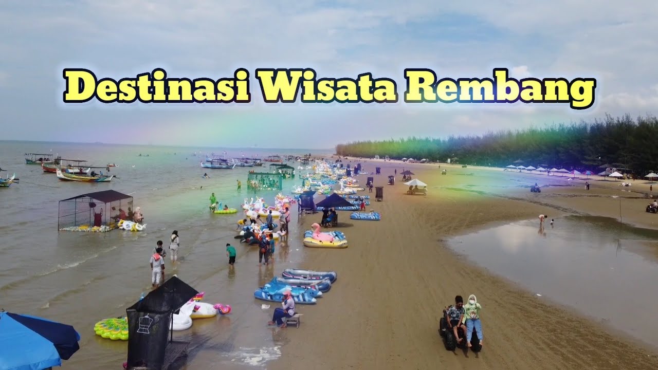 Destinasi Ragam Wisata di Rembang