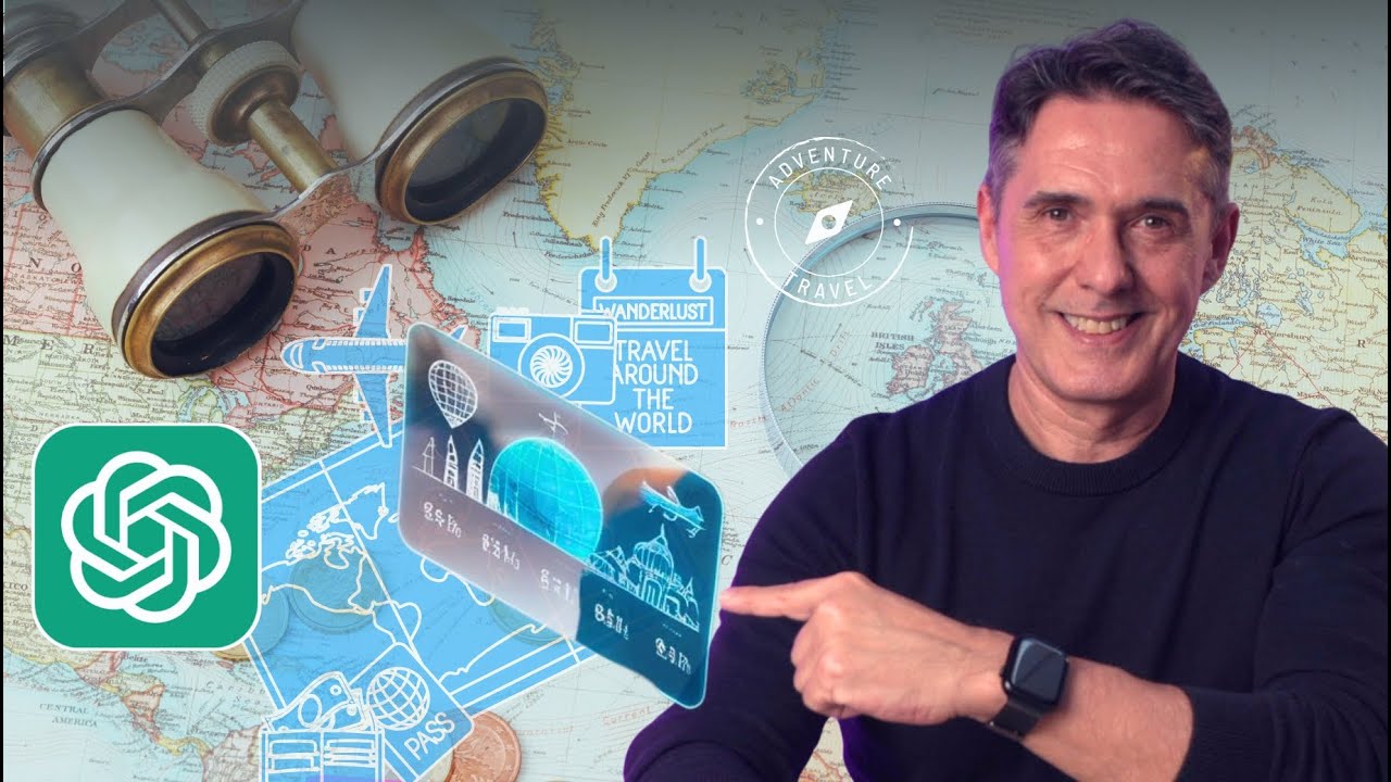 Así me planificó las vacaciones ChatGPT: guía paso a paso + ejemplo real