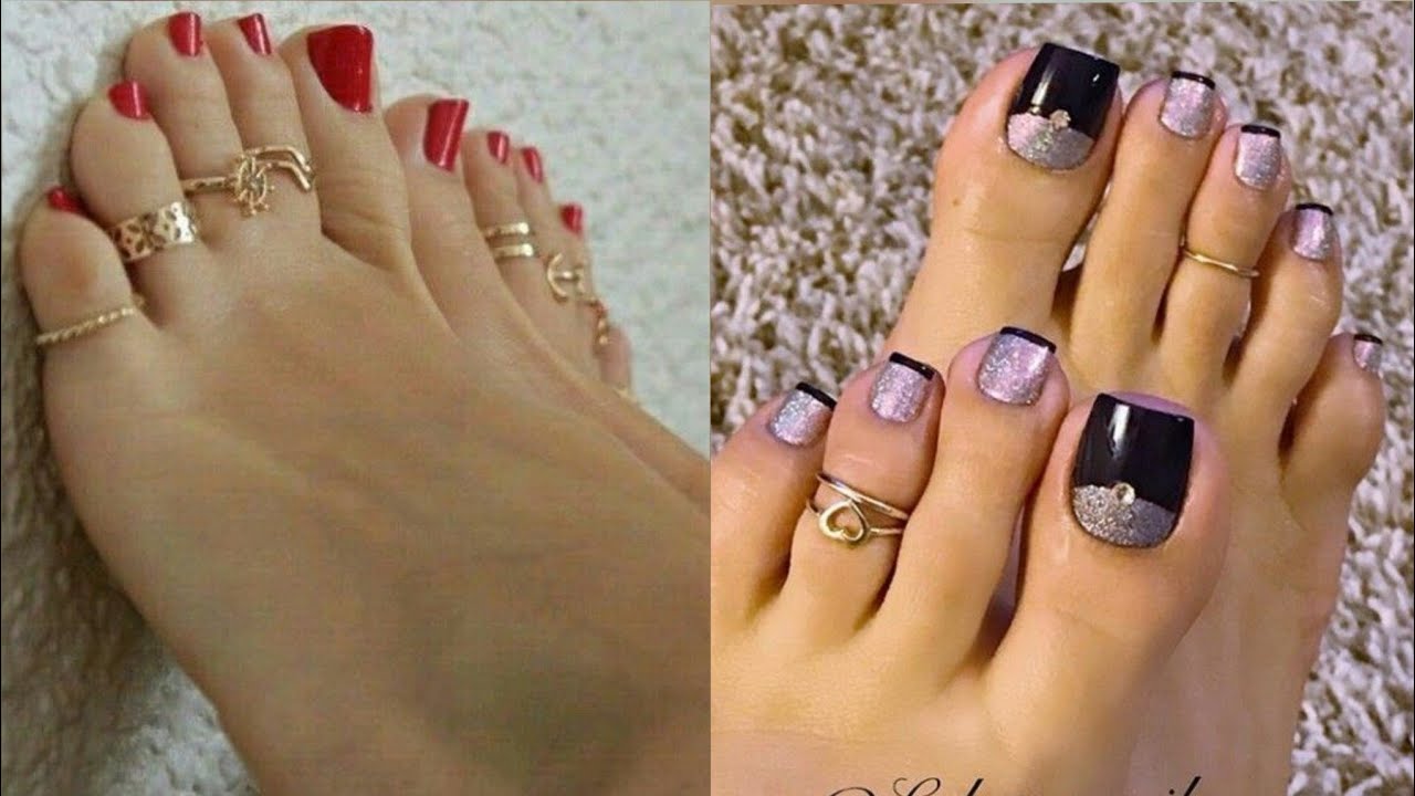 Toe Rings 2023