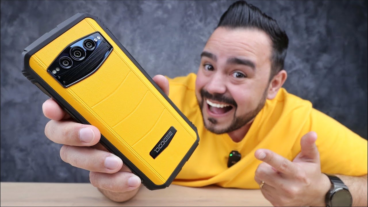 1000 REAIS por TUDO ISSO ? 20GB RAM + 256GB ROM + 108MP - TÁ INACREDITÁVEL !