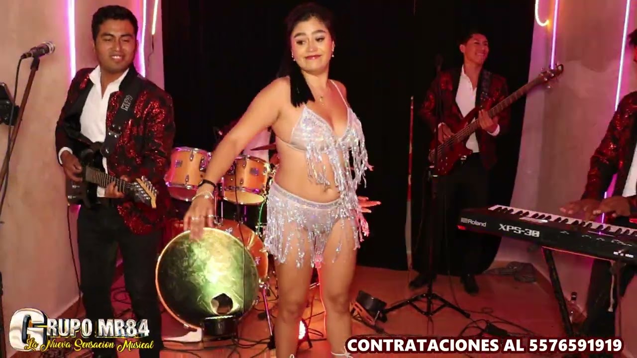 ¡No podrás dejar de cantar estas canciones! GRUPO MR84 Sesion en vivo