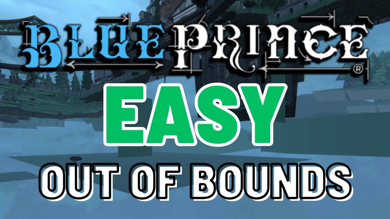 [Blue Prince] Easy Glitch Route and Out of Bounds Tutorial