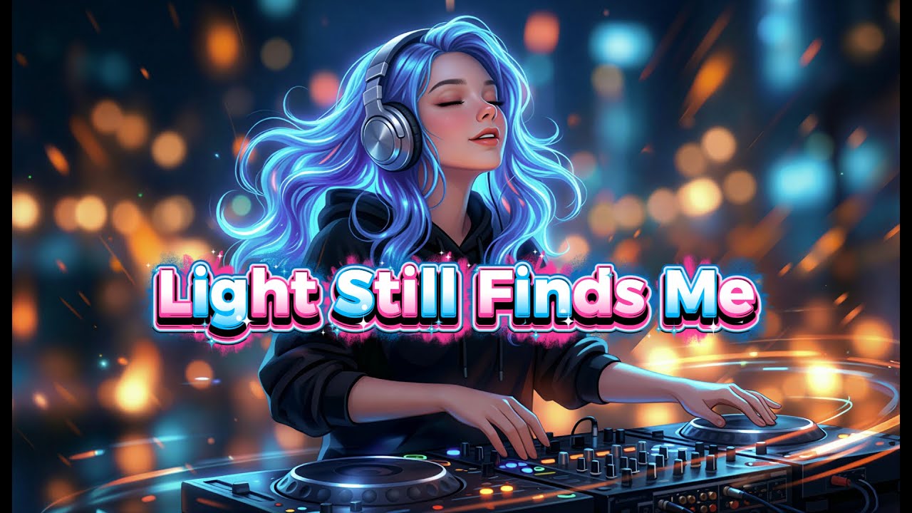 Light Still Finds Me - Dilidoor | Positive Chill Pop (Lyrics)