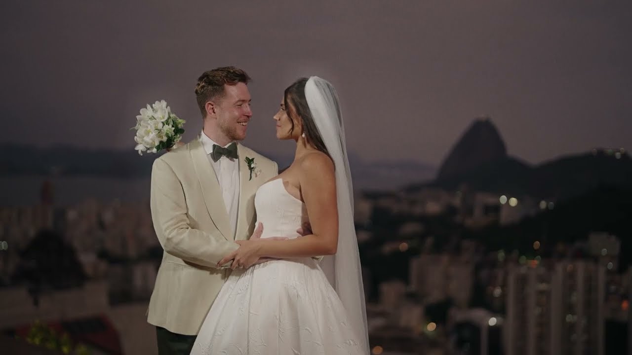 Casamento na Mansão Alvite, Santa Teresa | Matheus Bianchi Films