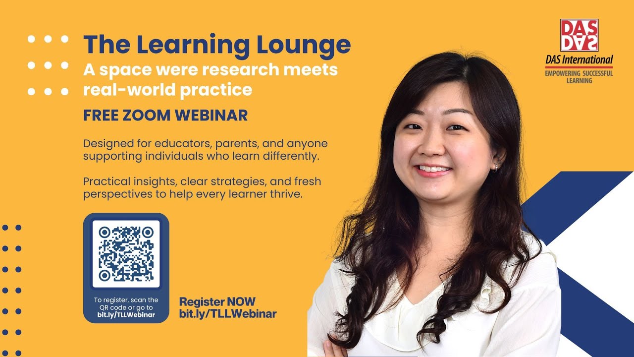 The Learning Lounge Webinar 2025