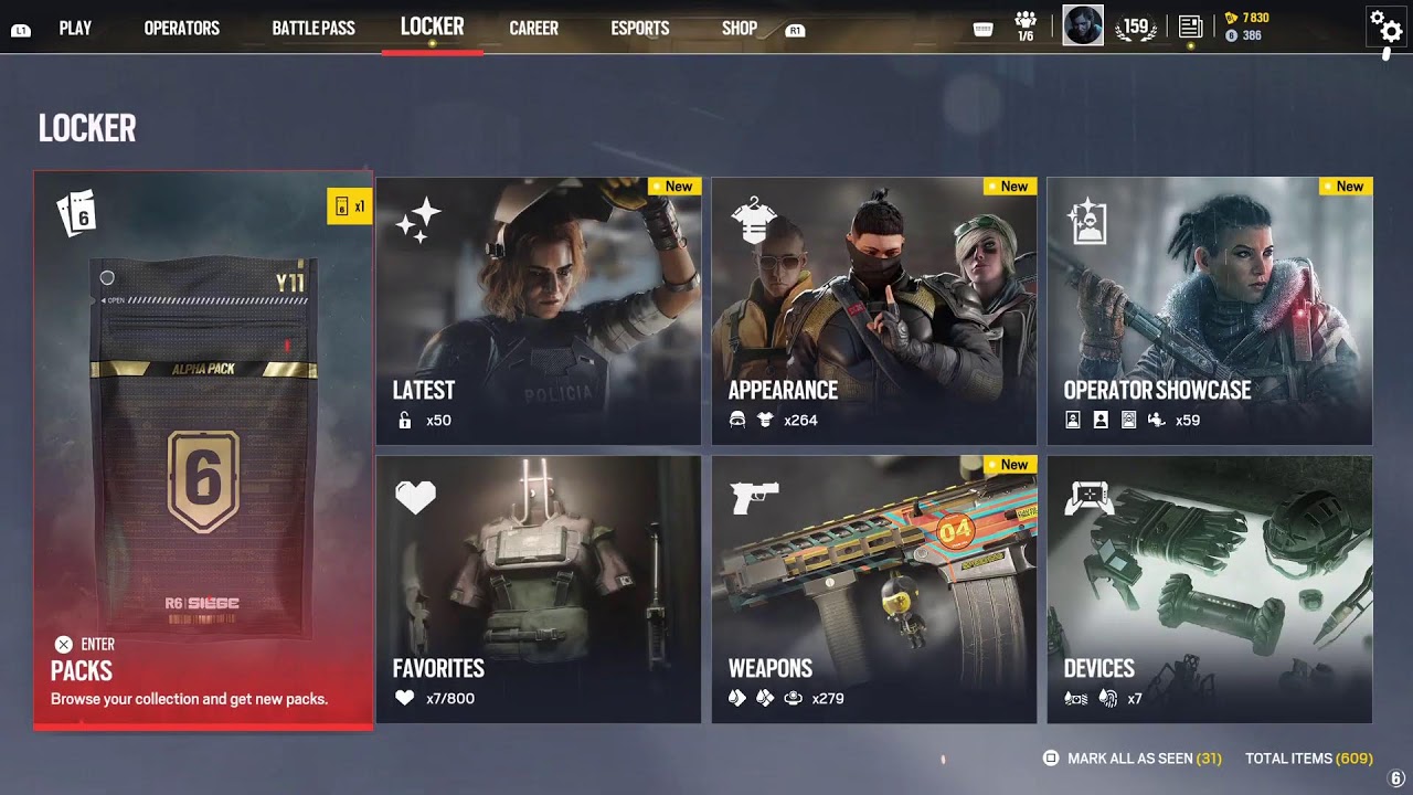 Copper to Emerald R6 Day 2