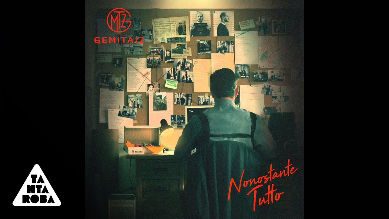 GEMITAIZ - 08 Quando Vuoi (
