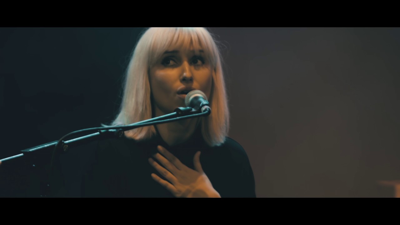 Maga & Zahara: Intentos de color (directo en Joy Eslava)