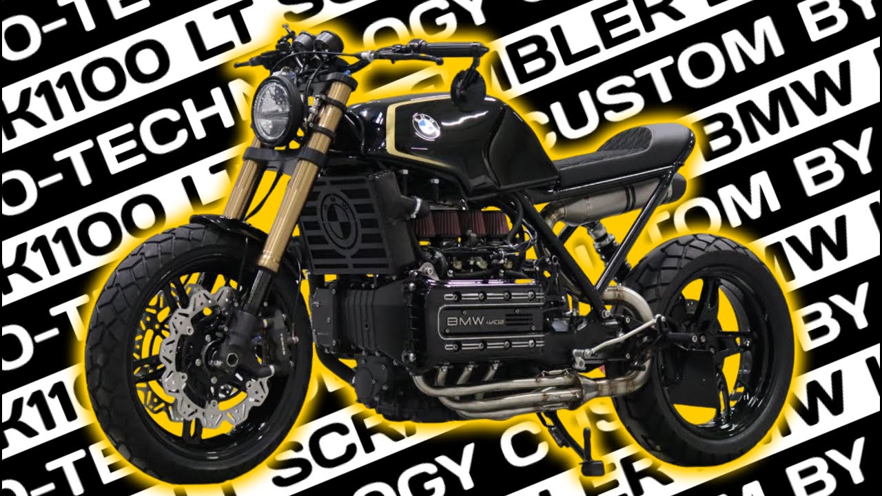 Moto-Technology's Secret to Building the Best Scrambler