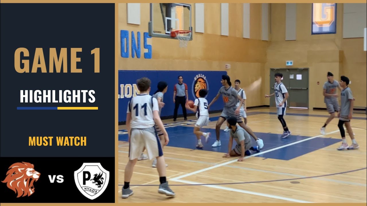 SEASON TOURNAMENT 🏆 HIGHLIGHTS I 30-8 RUN TO START THE GAME I November 29, 2023