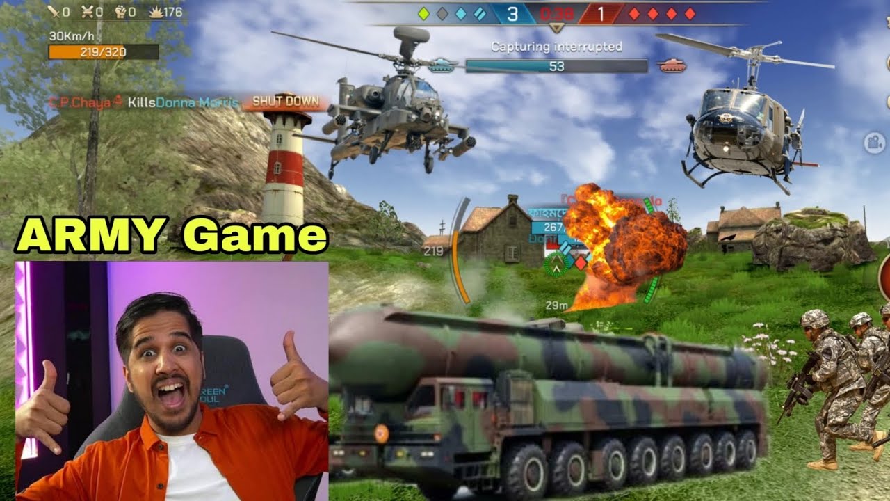 Armored Elite: 15v15 WWII Tank ZSZF Games #army #tank  #Gaming #shorts #youtubegaming #viral