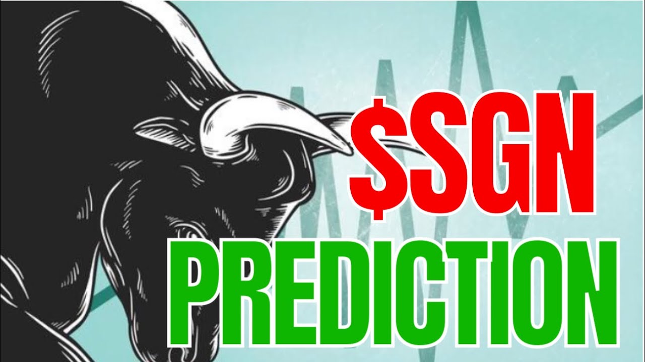 Акции SGN: лучшие акции с низкой стоимостью для коротких продаж?! ($SGN)
