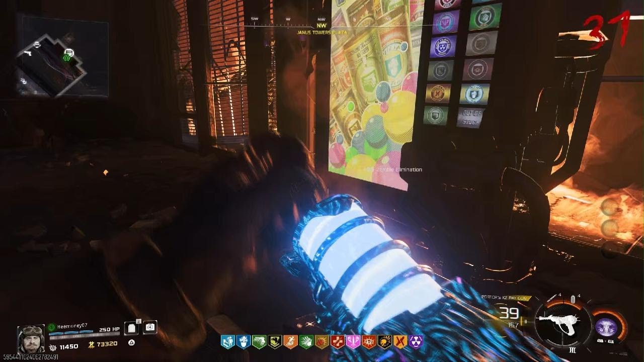 Call of Duty Black Ops 7 Zombies: Ashes Of The Damned Gameplay Part 2