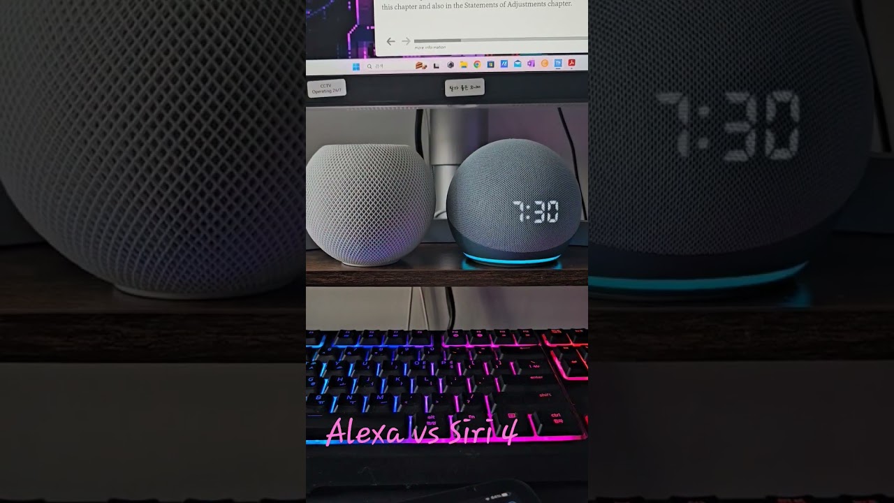 Alexa vs Siri 4 
