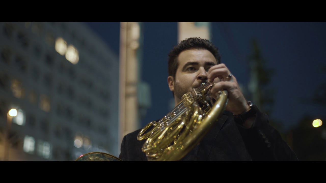 Boston Brass - Wachet auf, ruft uns die Stimme, BWV 140 ( Official Music Video ) 4K