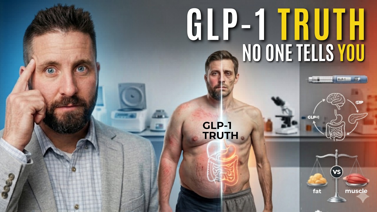 The Functional Weight Loss Revolution: Why GLP/GIP Peptides Can Be Your Best Friend or Worst Enemy