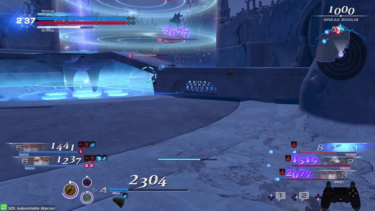 Subreddit Dissidia NT [PC] Lobby