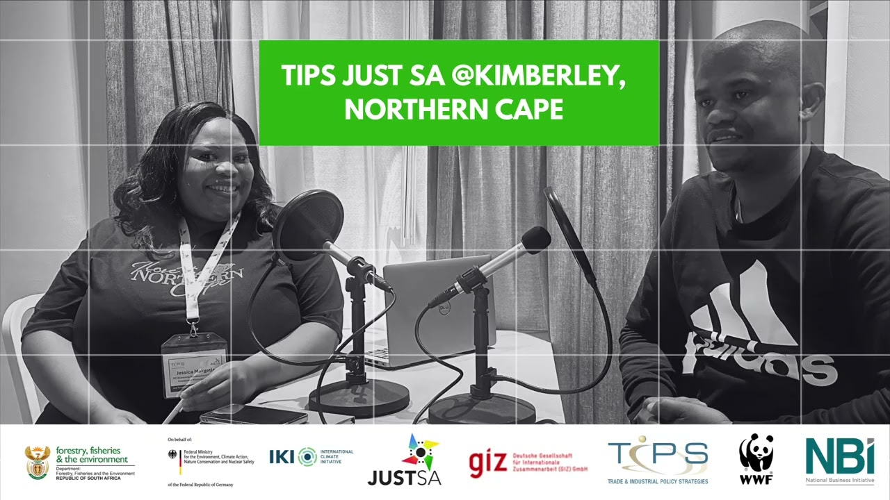 JUST SA Northern Cape — Jessica Makgetla and Kabelo Moremi