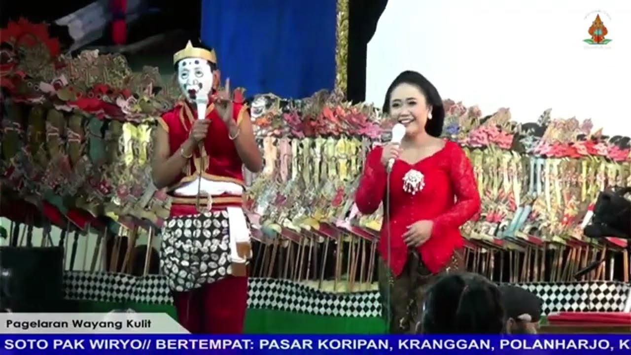 EKA UGET-UGET FULL LIMBUKAN BARENG GARENG TRALALA ‼️ KI SURONO PURBO CARITO