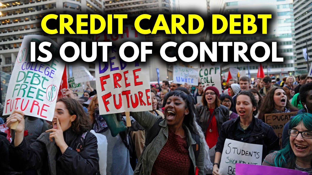 The Credit Card Debt Crisis Is Worse Than People Realize