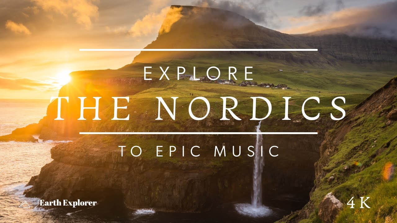 Explore the Nordics | With Epic Music