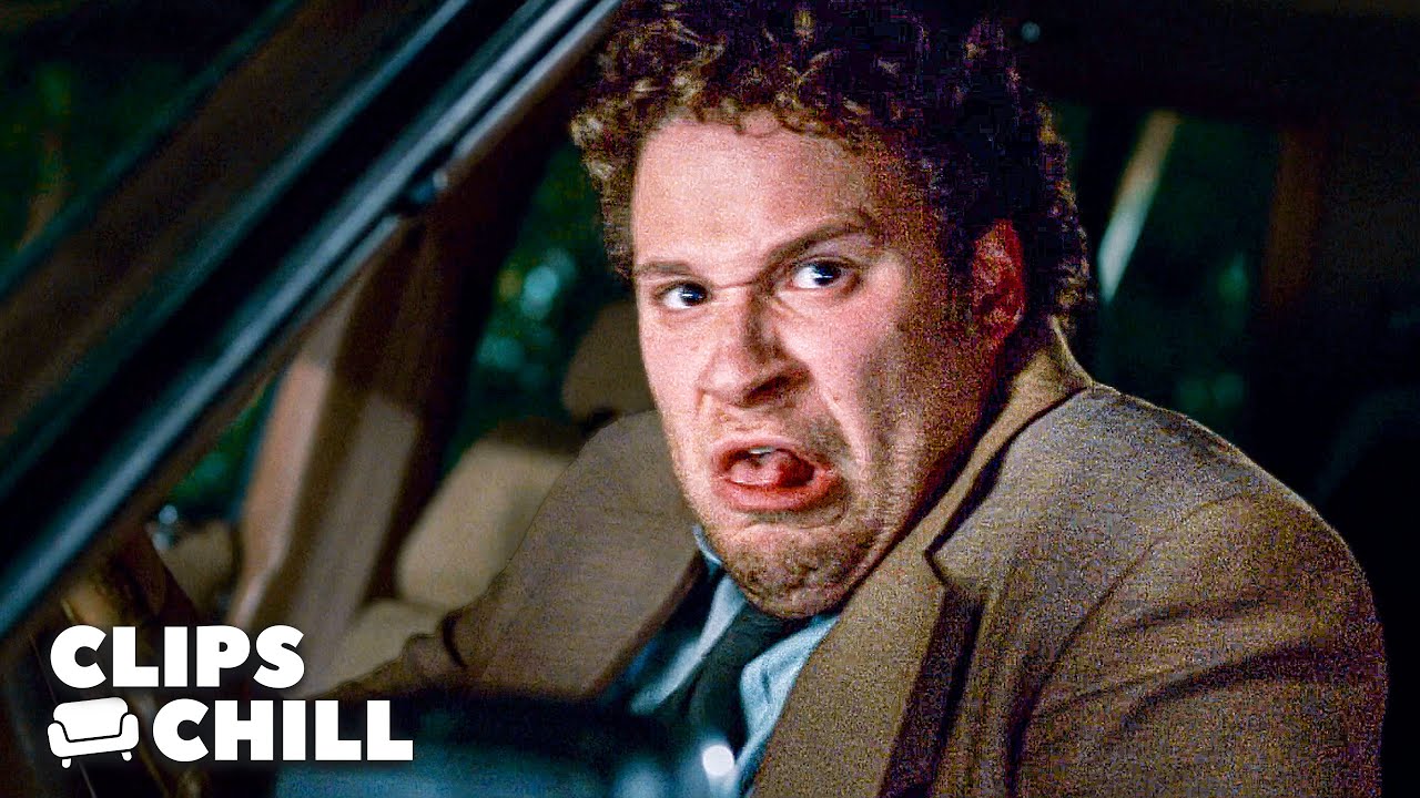 Dale&rsquo;s Chill Day turns into Absolute MADNESS | Pineapple Express (Seth Rogen)