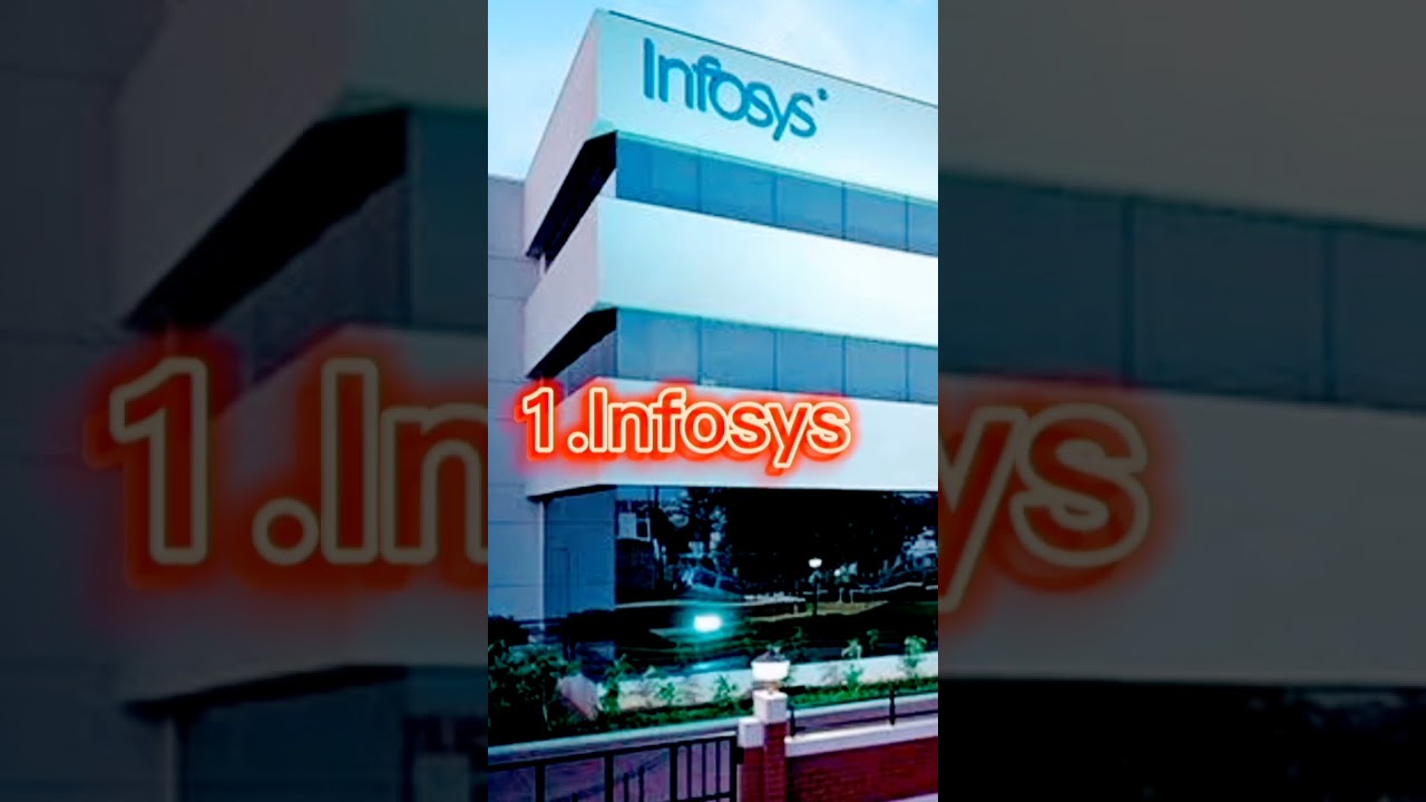 top 5 multinational company in india#shorts#trending