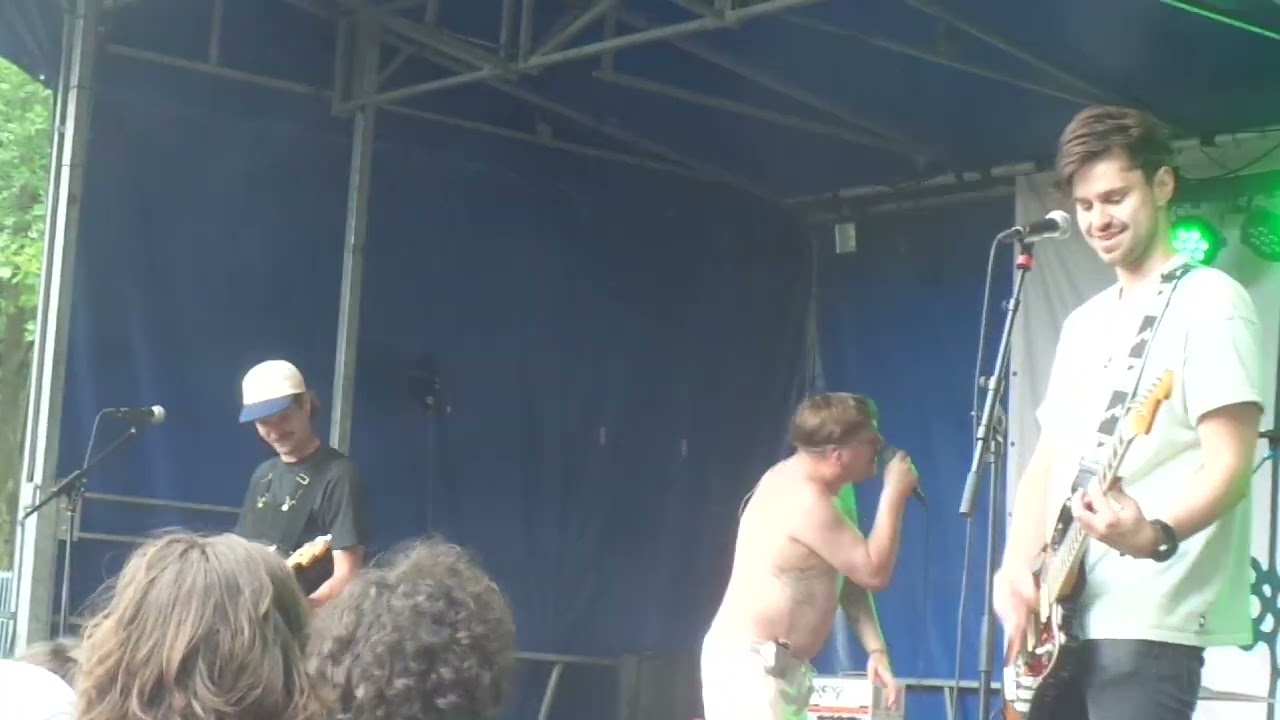 Captain Kaiser (live @ Sjock festival 48)