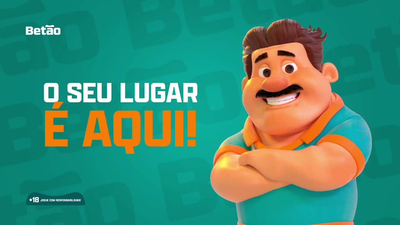 Cansou de betzinha, Vem pro Bet&atilde;o.