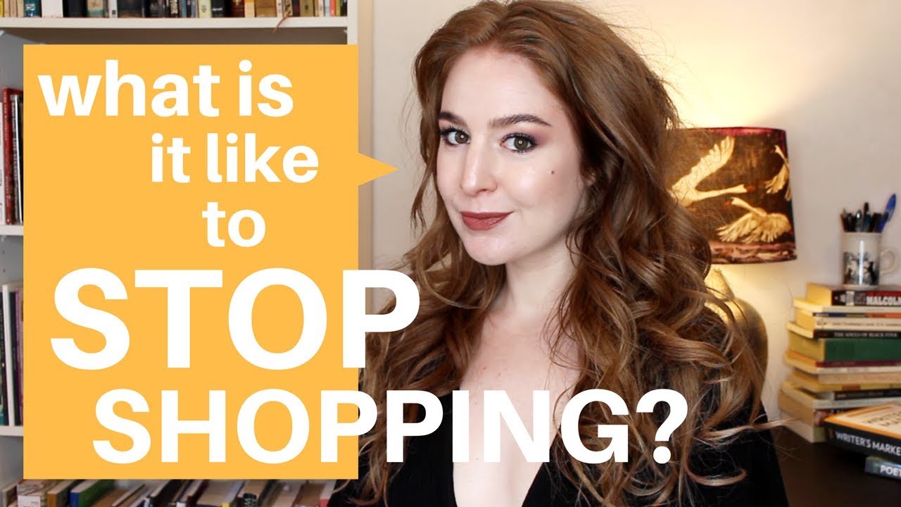 FEBRUARY CHECK-IN! | Hannah Louise Poston | MY NO-BUY YEAR