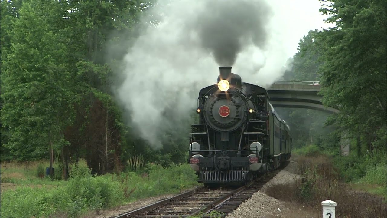 Kentucky Railroad Museum - Tracks Ahead (S5|E6) Clip